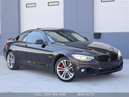 2014 BMW 4 series Portland OR
