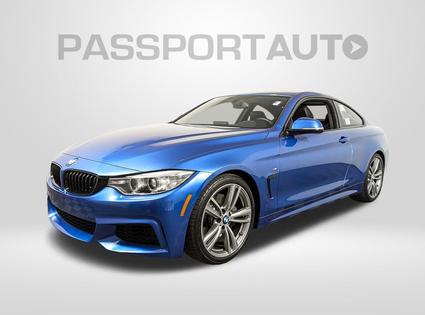 2015 BMW 4 series Suitland MD