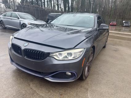2015 BMW 4 series Winston Salem NC