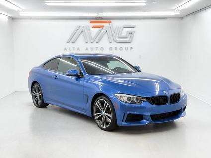 2016 BMW 4 series Concord NC