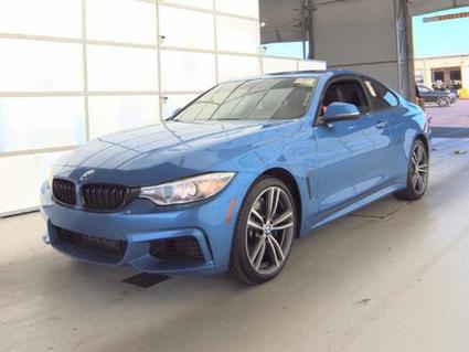 2016 BMW 4 series Concord NC