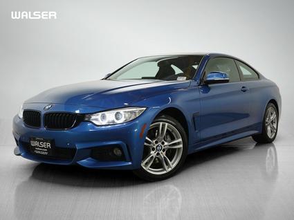 2016 BMW 4 series Minneapolis MN