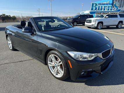 2014 BMW 4 series Rock Hill SC