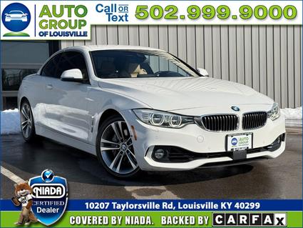 2016 BMW 4 series Louisville KY