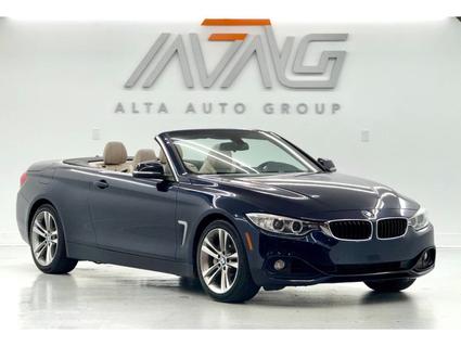 2014 BMW 4 series Concord NC