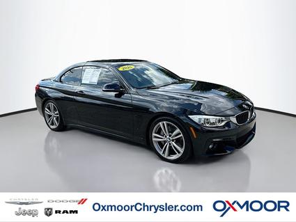 2016 BMW 4 series Louisville KY