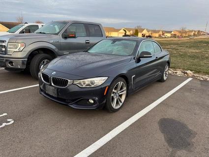 2014 BMW 4 series Waterloo IL
