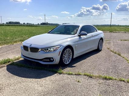 2015 BMW 4 series Cicero IN