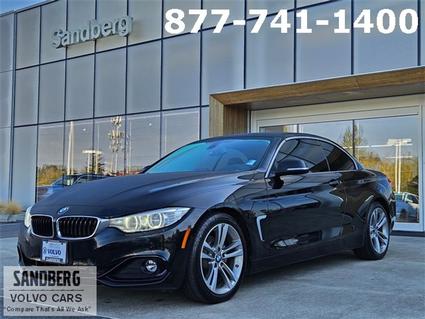 2014 BMW 4 series Lynnwood WA