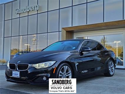 2014 BMW 4 series Lynnwood WA