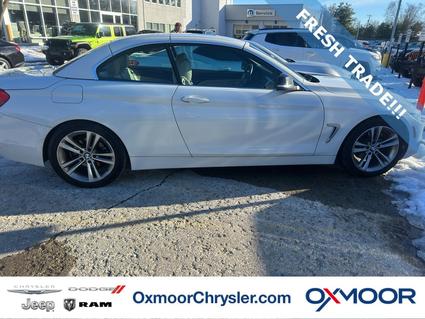 2015 BMW 4 series Louisville KY