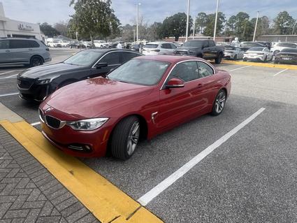 2016 BMW 4 series Fort Walton Beach FL
