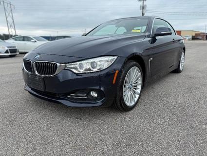 2015 BMW 4 series Salem IL