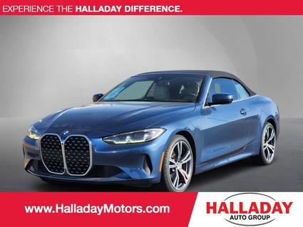 2024 BMW 4 series Cheyenne WY