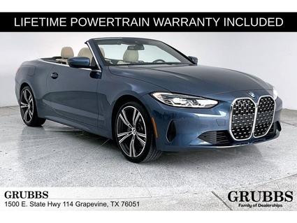 2024 BMW 4 series Grapevine TX