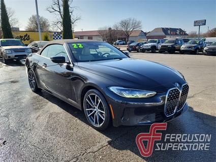 2022 BMW 4 series Broken Arrow OK