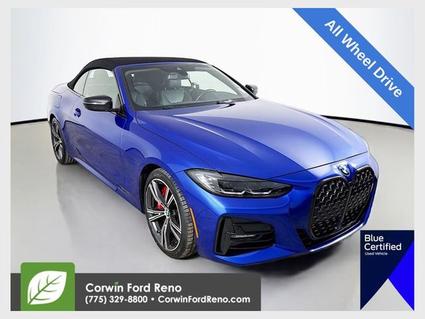2022 BMW 4 series Reno NV