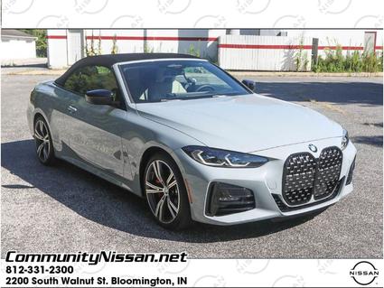2024 BMW 4 series Bloomington IN