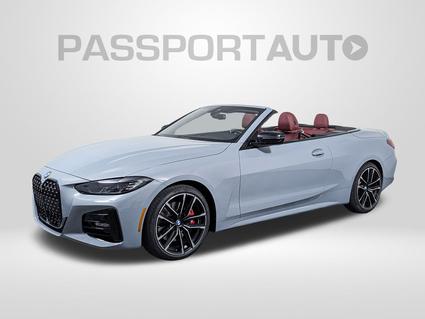 2023 BMW 4 series Suitland MD