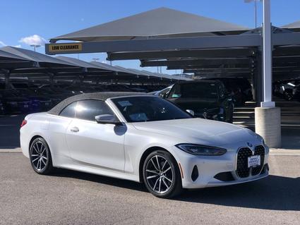 2022 BMW 4 series Rapid City SD