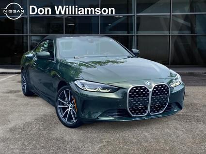 2024 BMW 4 series Jacksonville NC