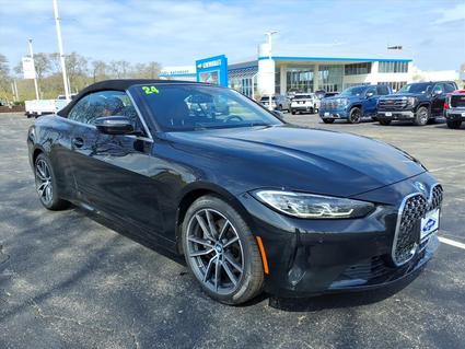 2024 BMW 4 series Rockford Il