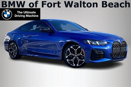 2025 BMW 4 series Fort Walton Beach FL
