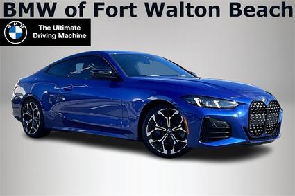2025 BMW 4 series Fort Walton Beach FL