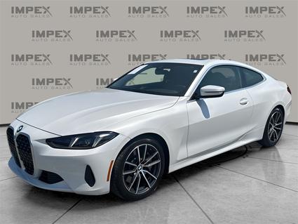 2025 BMW 4 series Greensboro NC