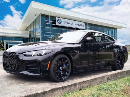 2025 BMW 4 series Lafayette LA