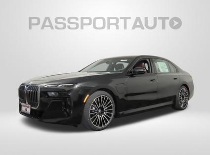 2025 BMW 7 series Suitland MD
