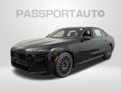 2026 BMW 7 series Suitland MD