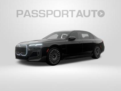 2026 BMW 7 series Suitland MD
