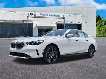 2026 BMW 5 series Lafayette LA