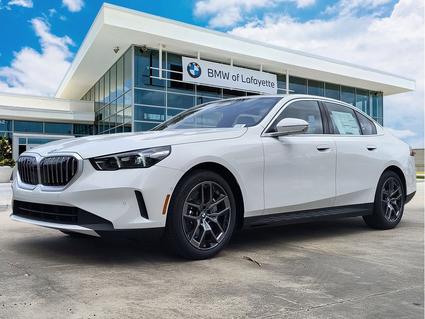 2026 BMW 5 series Lafayette LA
