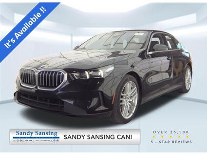 2025 BMW 5 series Pensacola FL