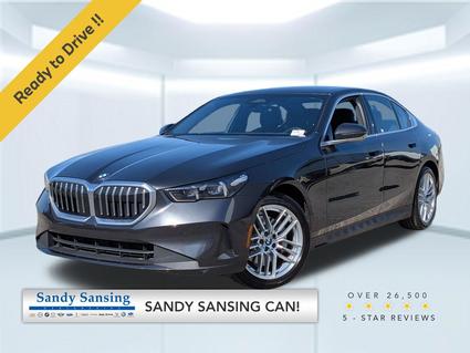 2025 BMW 5 series Pensacola FL
