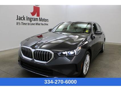 2024 BMW 5 series Montgomery AL