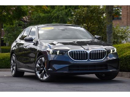2024 BMW 5 series Lexington KY