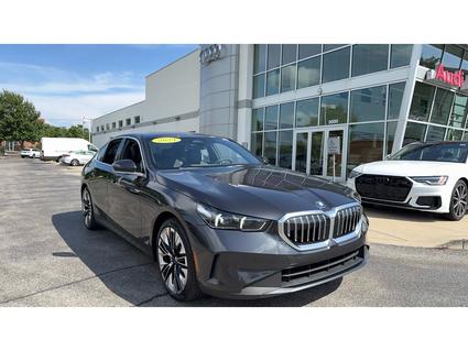 2024 BMW 5 series Lexington KY