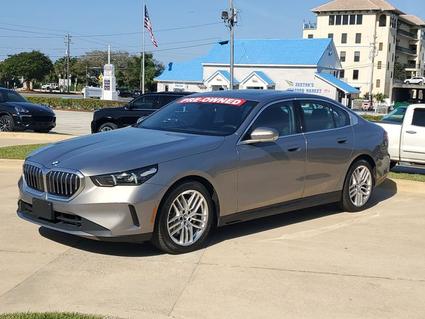 2024 BMW 5 series Destin FL