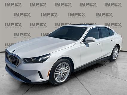 2025 BMW 5 series Greensboro NC