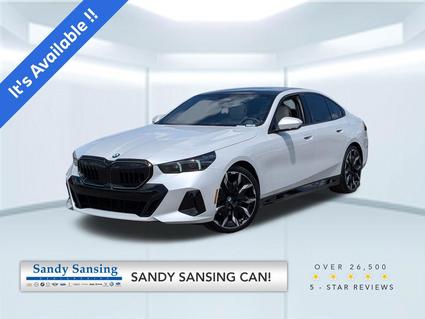 2025 BMW 5 series Pensacola FL