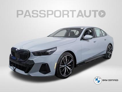 2024 BMW 5 series Suitland MD
