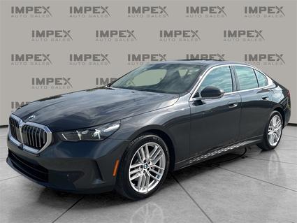 2025 BMW 5 series Greensboro NC