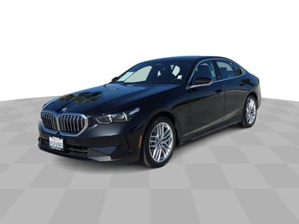 2025 BMW 5 series Cathedral City CA