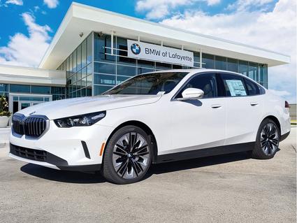 2025 BMW 5 series Lafayette LA