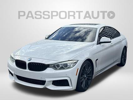 2015 BMW 4 series Suitland MD