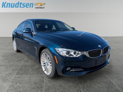 2015 BMW 4 series Post Falls ID