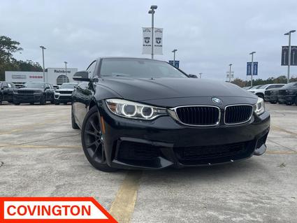 2016 BMW 4 series Covington LA